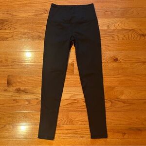 Victoria's Secret Sports Black Leggings